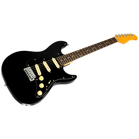 S3 New Gen Black Larry Carlton
