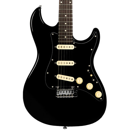 S3 New Gen Black Larry Carlton