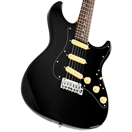 S3 New Gen Black Larry Carlton