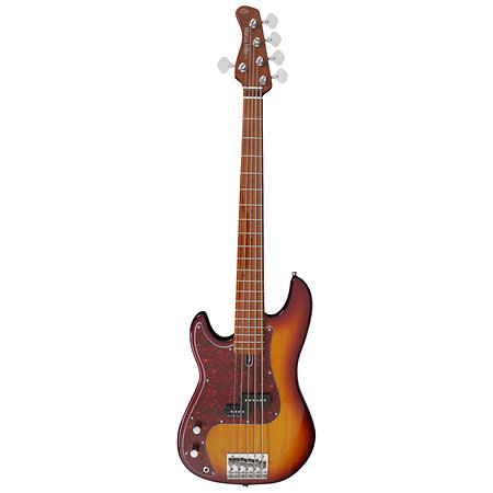 P5 Alder 5 Cordes LH Tobacco Sunburst Marcus Miller