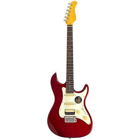 S7 HSS New Gen Candy Apple Red Larry Carlton