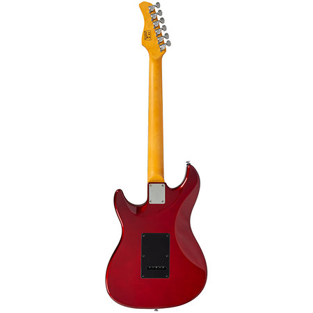 S7 HSS New Gen Candy Apple Red Larry Carlton