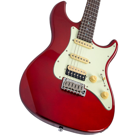 S7 HSS New Gen Candy Apple Red Larry Carlton
