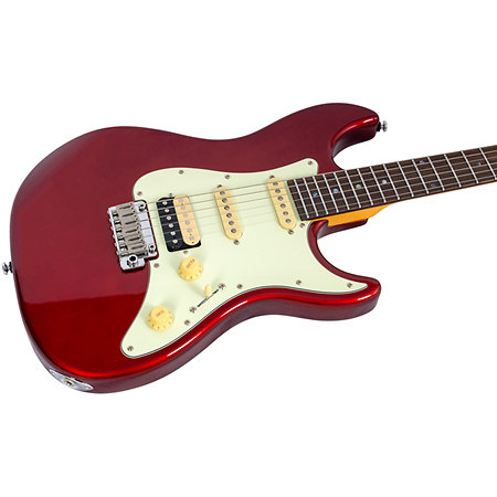 S7 HSS New Gen Candy Apple Red Larry Carlton