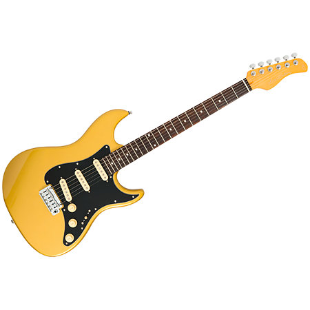Larry Carlton S3 New Gen Metallic Gold