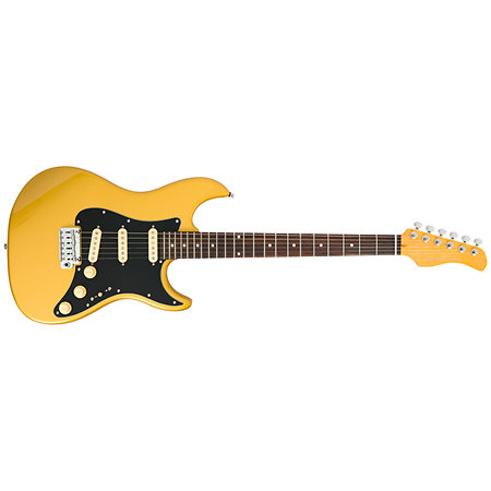 Larry Carlton S3 New Gen Metallic Gold
