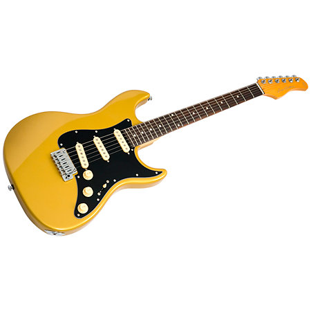 S3 New Gen Metallic Gold Larry Carlton