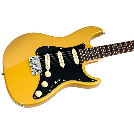S3 New Gen Metallic Gold Larry Carlton