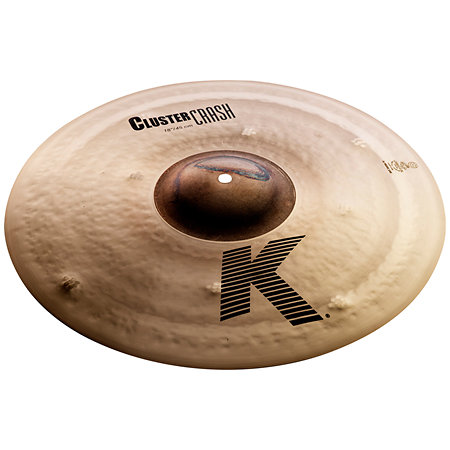 Zildjian K 18" Cluster Crashes