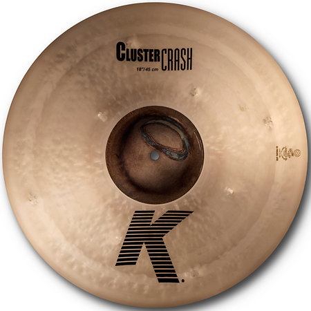 Zildjian K 18" Cluster Crashes