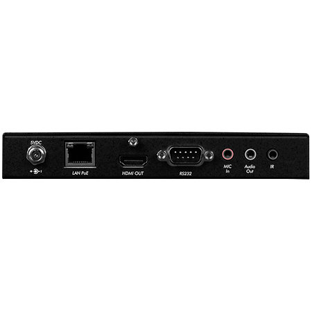 500800 RX - Récepteur KVM sur IP 4K/60 MuxLab