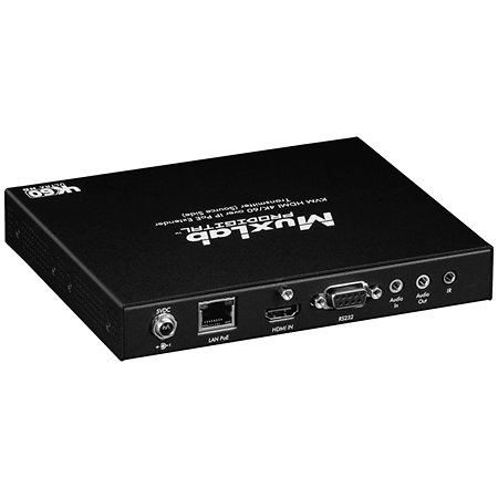 500800 TX - Émetteur KVM sur IP 4K/60 MuxLab