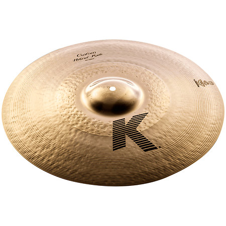K Custom 21" Hybrid Ride Zildjian