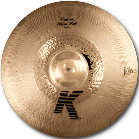 K Custom 21" Hybrid Ride Zildjian
