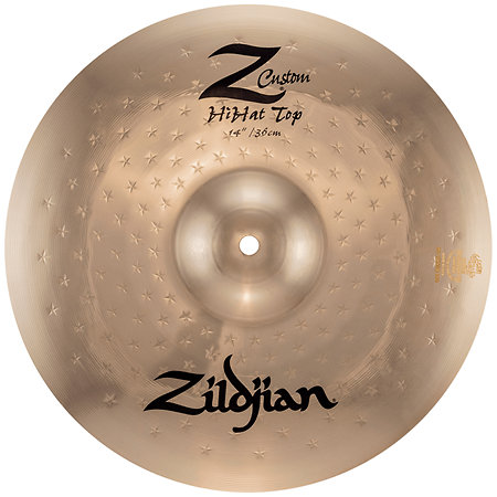 Z Custom 14" (la paire) Zildjian