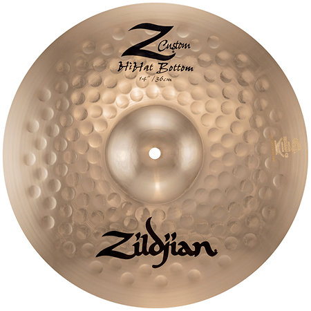 Z Custom 14" (la paire) Zildjian