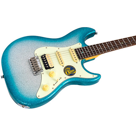S7 HSS New Gen Skyburst Sparkle Larry Carlton