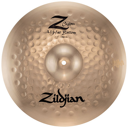 Z Custom 15" (la paire) Zildjian