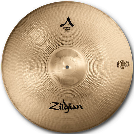 A Stadium Medium 20" (la paire) Zildjian