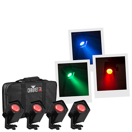Chauvet DJ Freedom H1 IP ILS X4
