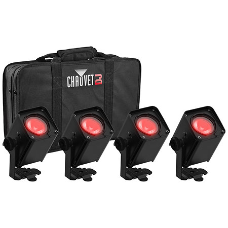 Freedom H1 IP ILS X4 Chauvet DJ