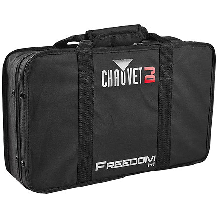 Pack Freedom H1 IP ILS X4 + Accessoires Chauvet DJ