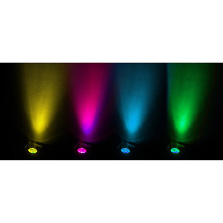 Pack Freedom H1 IP ILS X4 + Accessoires Chauvet DJ