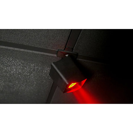 Pack Freedom H1 IP ILS X4 + Accessoires Chauvet DJ