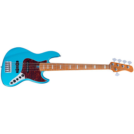 Marcus Miller V7 Alder New Gen 5 cordes Tide Pool