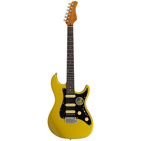 S7 HSS New Gen Metallic Gold Larry Carlton