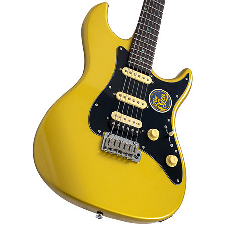 S7 HSS New Gen Metallic Gold Larry Carlton