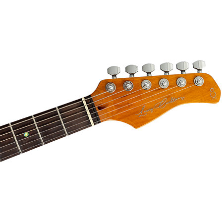 S7 HSS New Gen Metallic Gold Larry Carlton