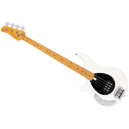 Marcus Miller Z3 4 Cordes LH Antique White