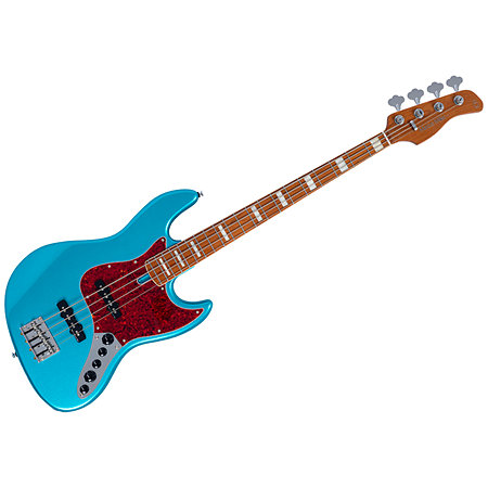 Marcus Miller V7 Alder New Gen 4 cordes Tide Pool