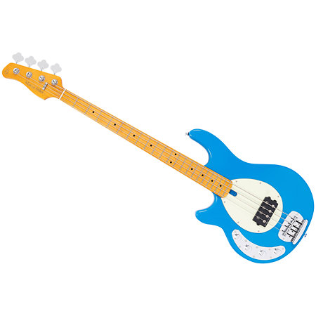 Marcus Miller Z3 4 Cordes LH Blue
