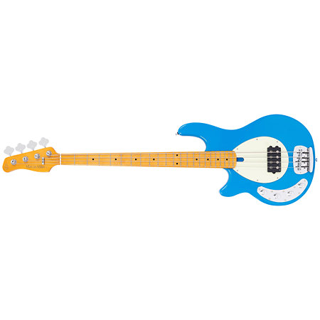 Marcus Miller Z3 4 Cordes LH Blue