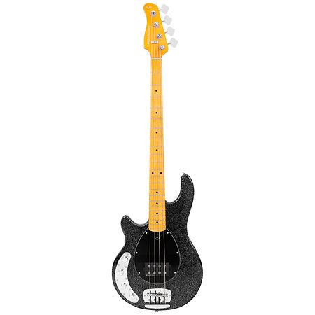 Z3 4 Cordes LH Sparkle Black Marcus Miller