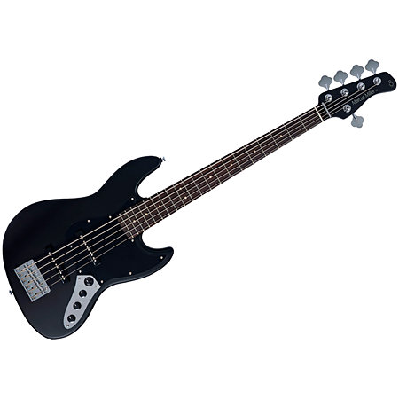 Marcus Miller V3 New Gen 5 cordes Black Satin