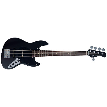 Marcus Miller V3 New Gen 5 cordes Black Satin