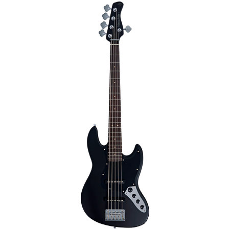 V3 New Gen 5 cordes Black Satin Marcus Miller