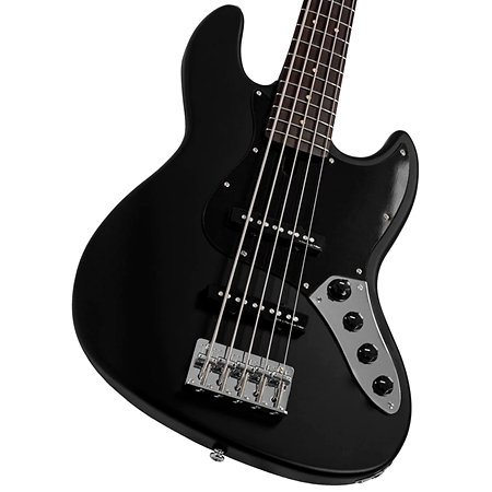 V3 New Gen 5 cordes Black Satin Marcus Miller
