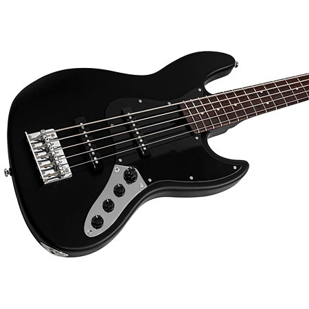 V3 New Gen 5 cordes Black Satin Marcus Miller