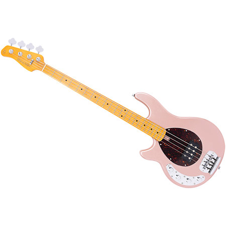 Marcus Miller Z3 4 Cordes LH Rosegold