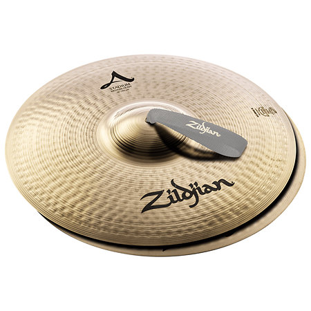 Zildjian A Stadium Medium Heavy 16" (la paire)