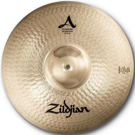 Zildjian A Stadium Medium Heavy 16" (la paire)