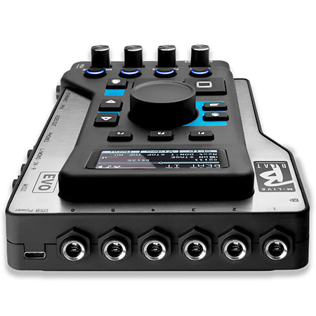 B.BEAT EVO 256 Gb avec Hard Bag M-Live