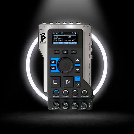 B.BEAT EVO 256 Gb avec Hard Bag M-Live