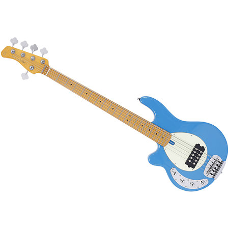 Marcus Miller Z3 5 Cordes LH Blue