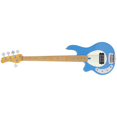 Marcus Miller Z3 5 Cordes LH Blue