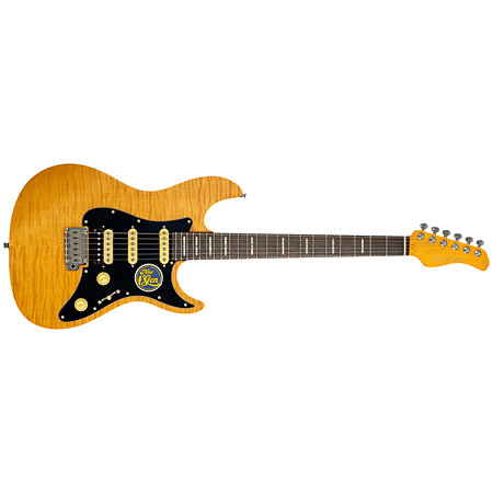 Larry Carlton S7 FM New Gen Natural Satin